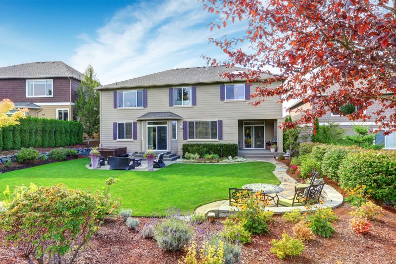 Courtyard Landscaping