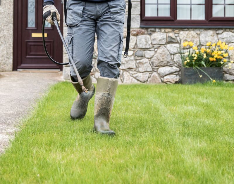Water Landscaping Service