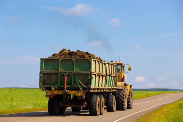 Bulk Soil Delivery in Huntersville