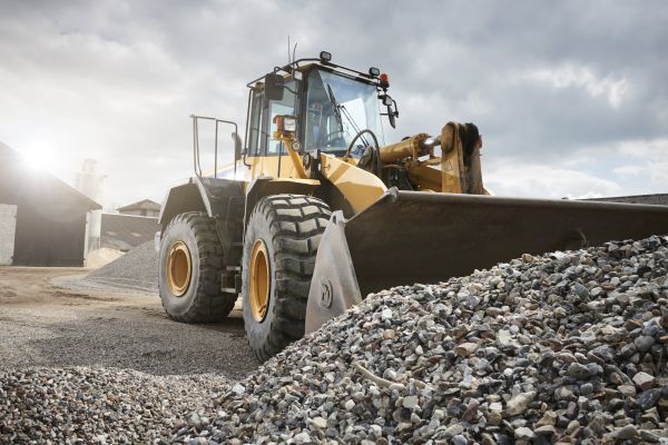 Driveway Gravel Delivery in Huntersville