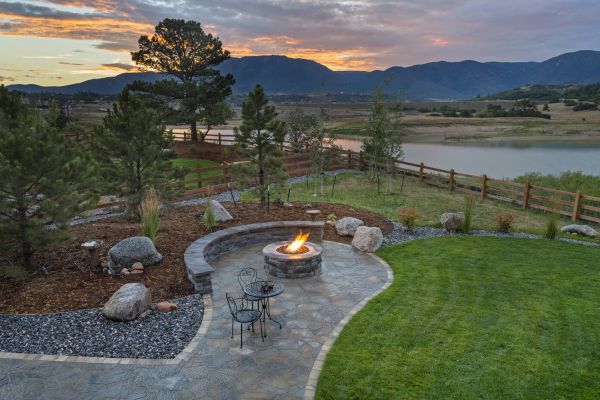 Landscape Design Service in Huntersville