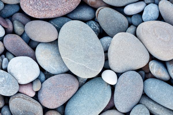 River Rock Delivery in Huntersville