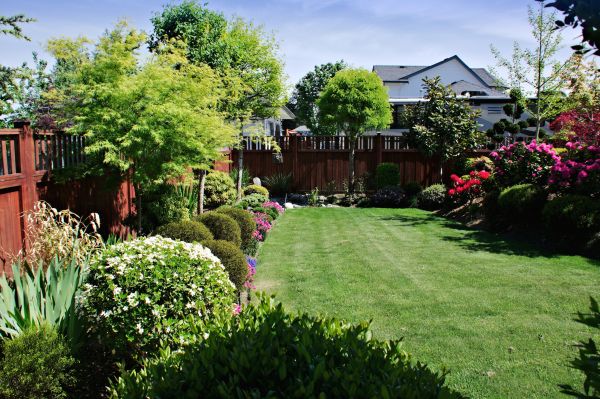 Lawn And Garden Installation in Huntersville
