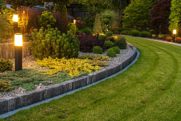 Garden Repair Service in Huntersville