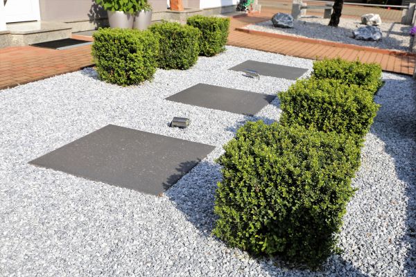 Decorative Rock Delivery in Huntersville