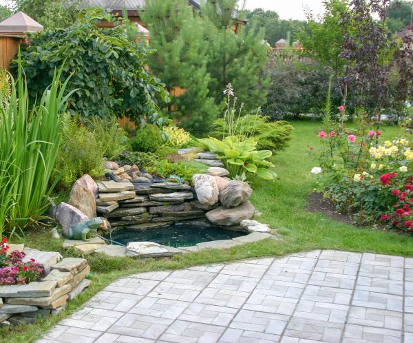 Outdoor Remodeling in Huntersville