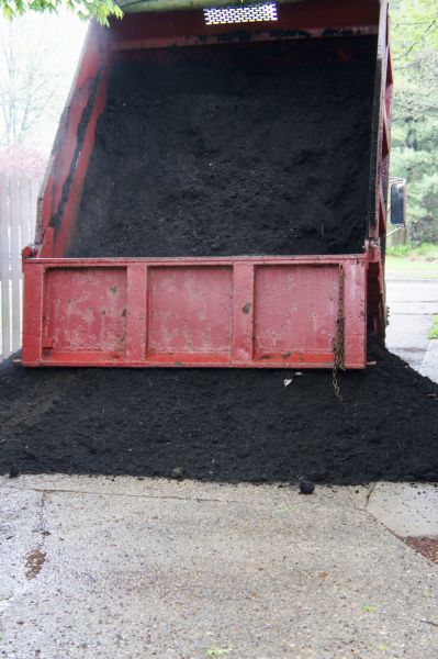 Topsoil Service in Huntersville