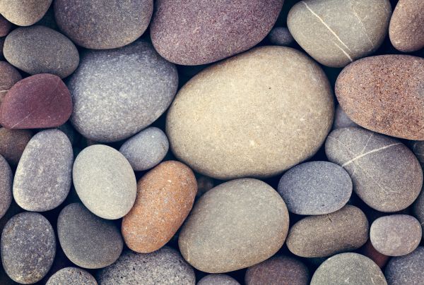 River Stone Delivery in Huntersville