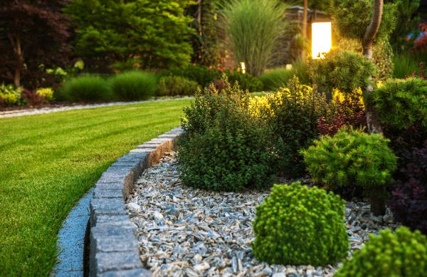 Landscaping Service in Huntersville