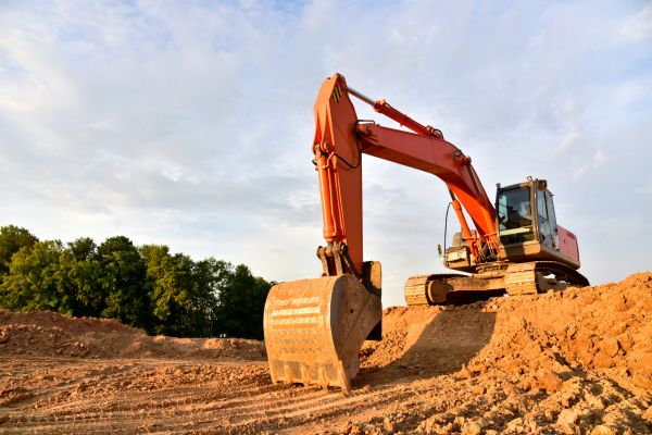 Slope Landscaping in Huntersville