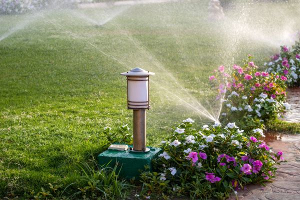 Commercial Garden Maintenance in Huntersville