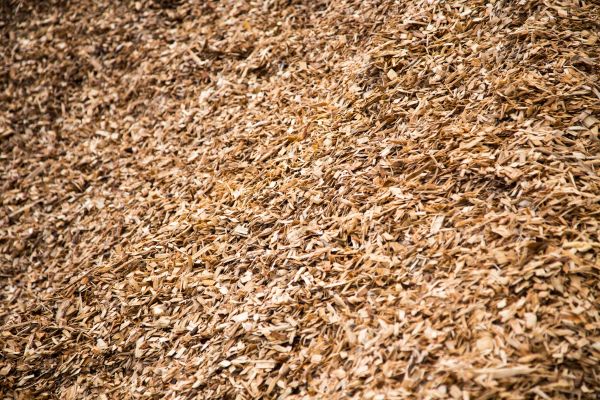 Hardwood Mulch Delivery in Huntersville