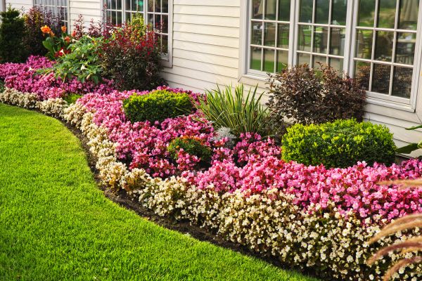 Garden Landscape Design in Huntersville