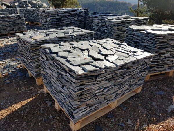 Limestone Rock Delivery in Huntersville