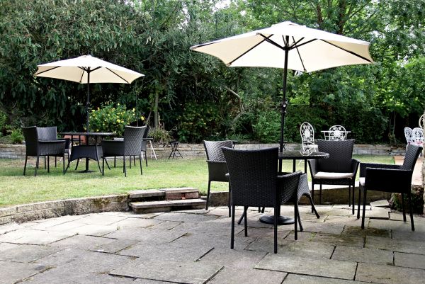 Patio Landscaping Service in Huntersville