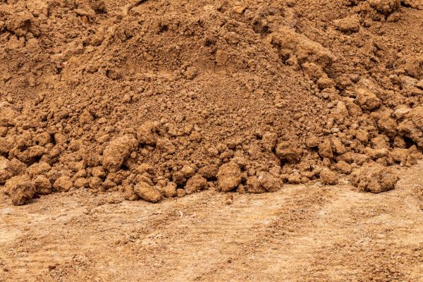 Sandy Loam Delivery in Huntersville