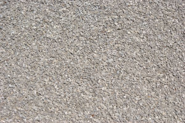 Pea Stone Installation in Huntersville